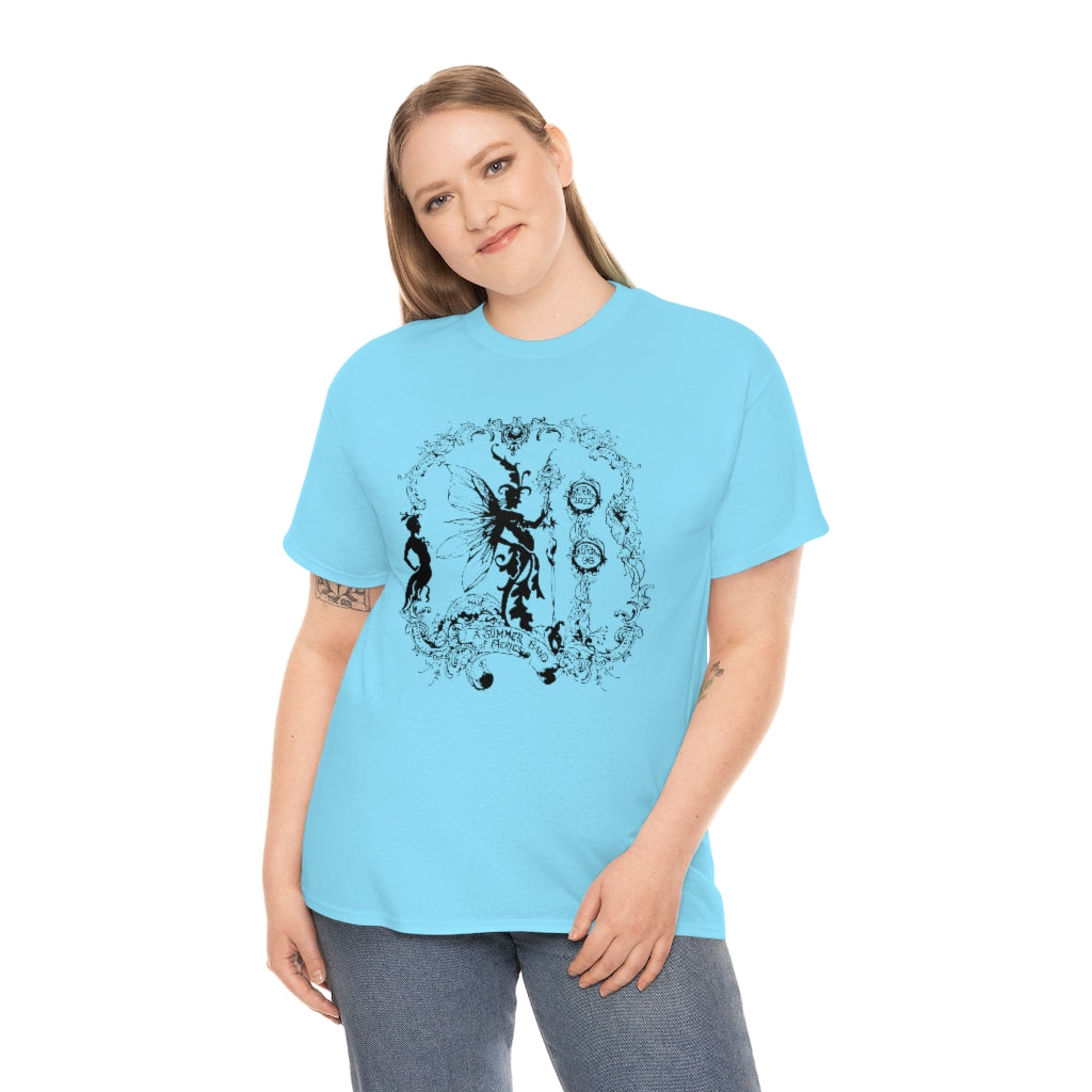 Breitenbush Summer 2022 Commemorative T-shirt 1996 Reproduction