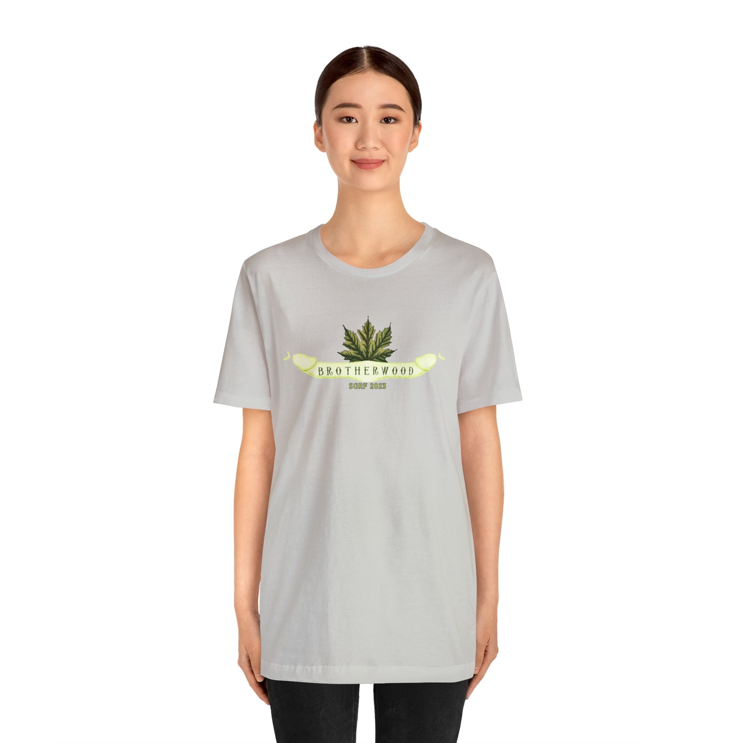 SGRF 2023 Brotherwood Maple Leaf GATHERING T-SHIRT