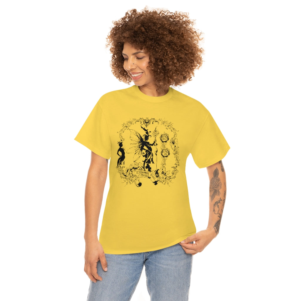 Breitenbush Summer 2022 Commemorative T-shirt 1996 Reproduction