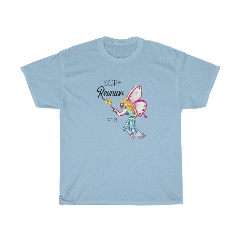 SGRF 2021 Reunion Gathering T-Shirt