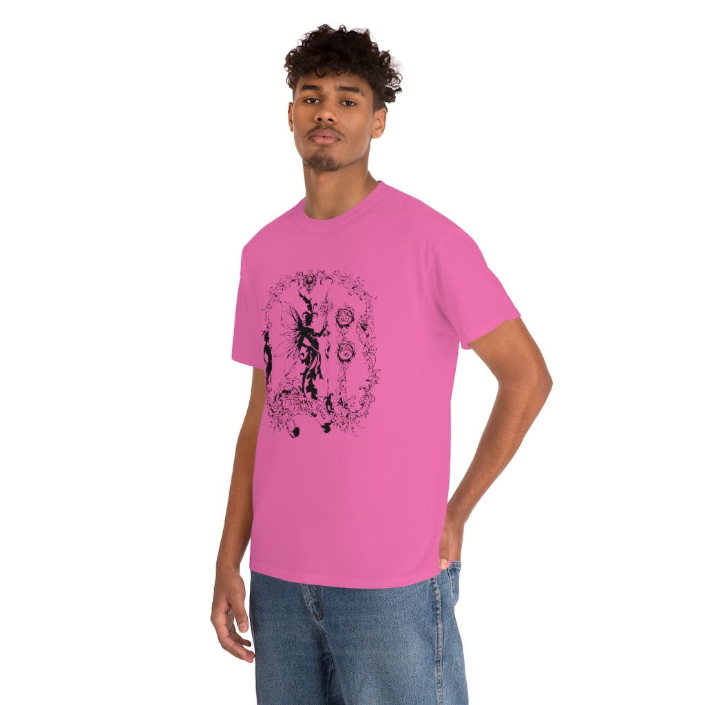 Breitenbush Summer 2022 Commemorative T-shirt 1996 Reproduction