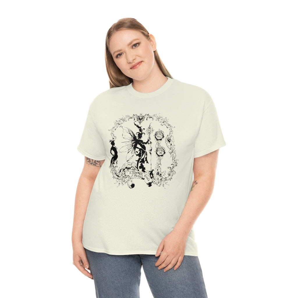 Breitenbush Summer 2022 Commemorative T-shirt 1996 Reproduction