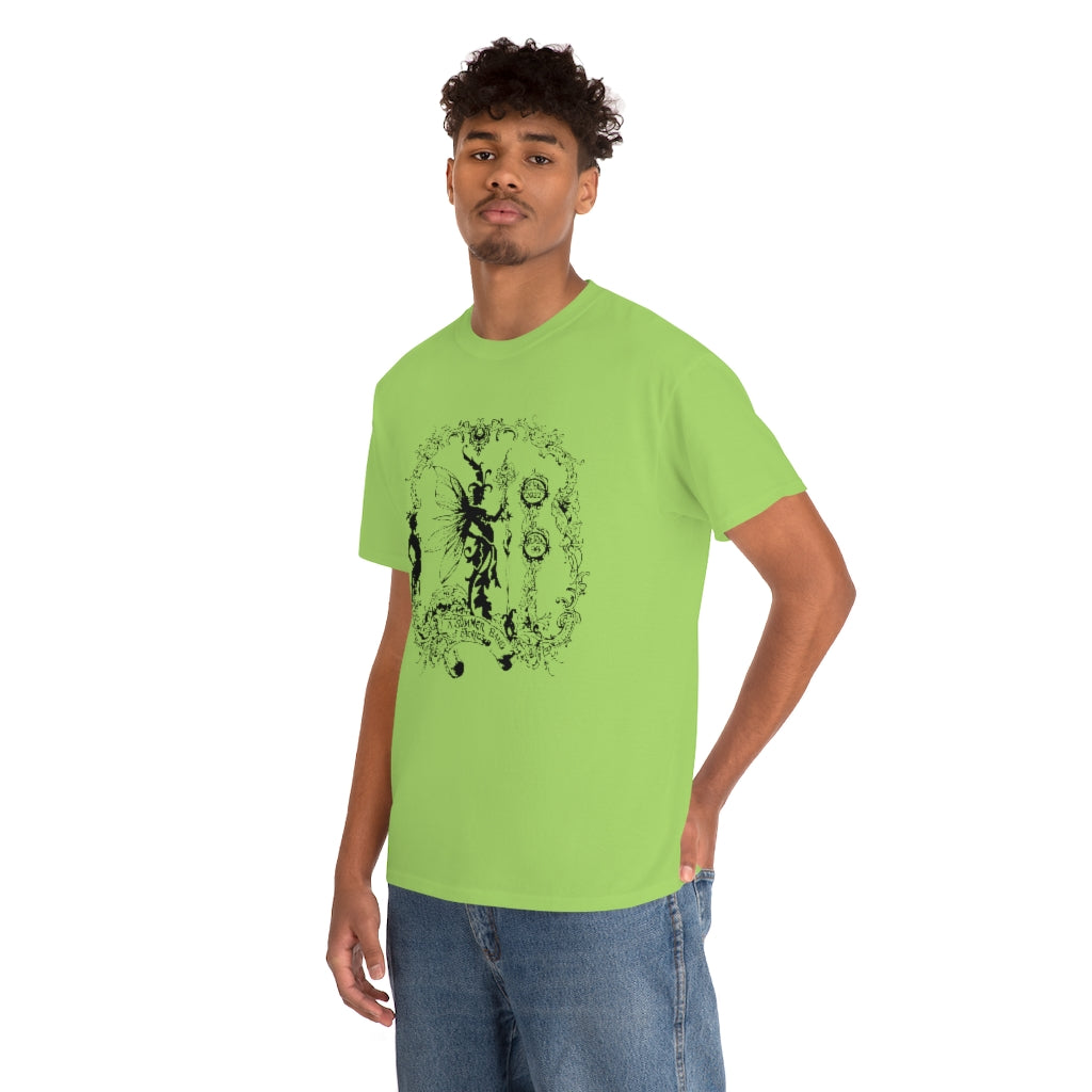 Breitenbush Summer 2022 Commemorative T-shirt 1996 Reproduction