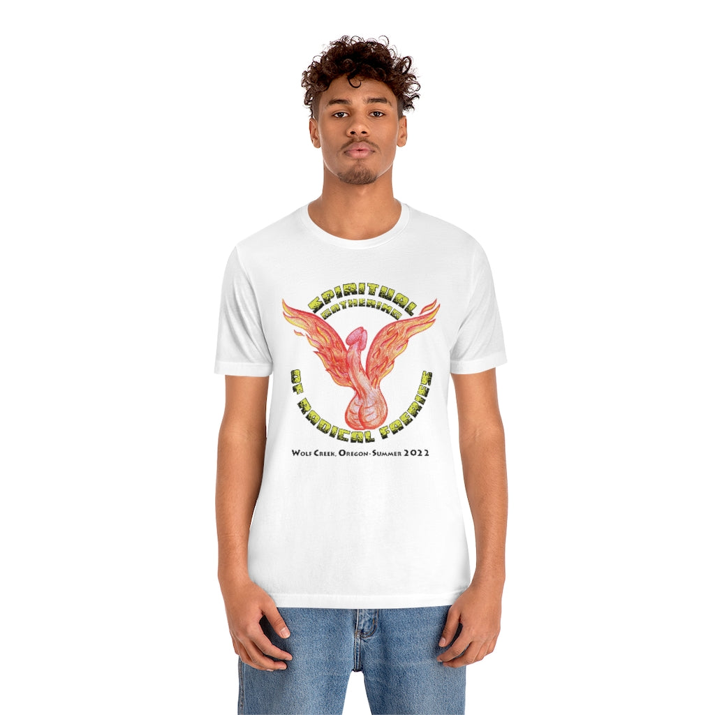 SGRF 2022 GATHERING T-SHIRT