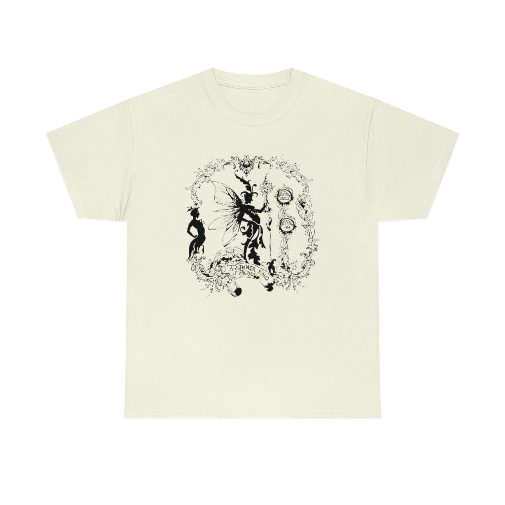 Breitenbush Summer 2022 Commemorative T-shirt 1996 Reproduction
