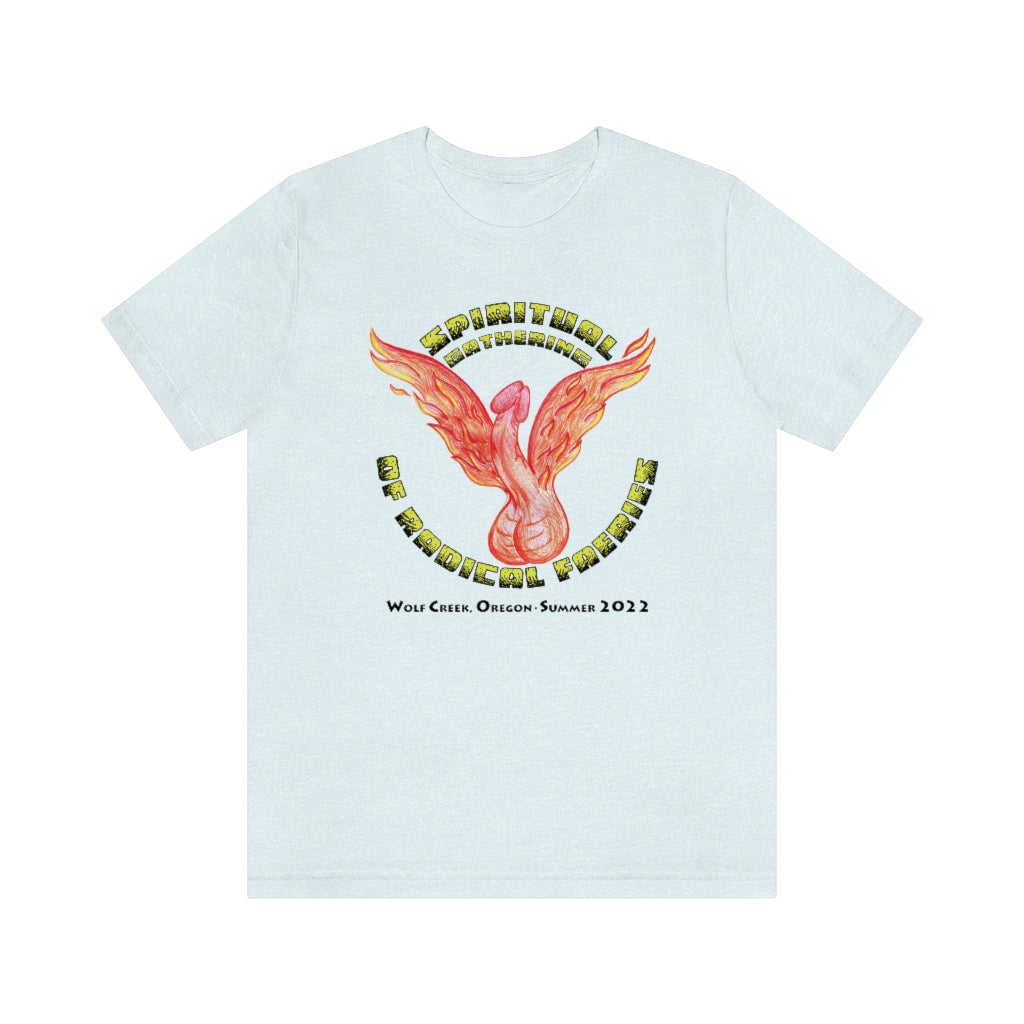 SGRF 2022 GATHERING T-SHIRT