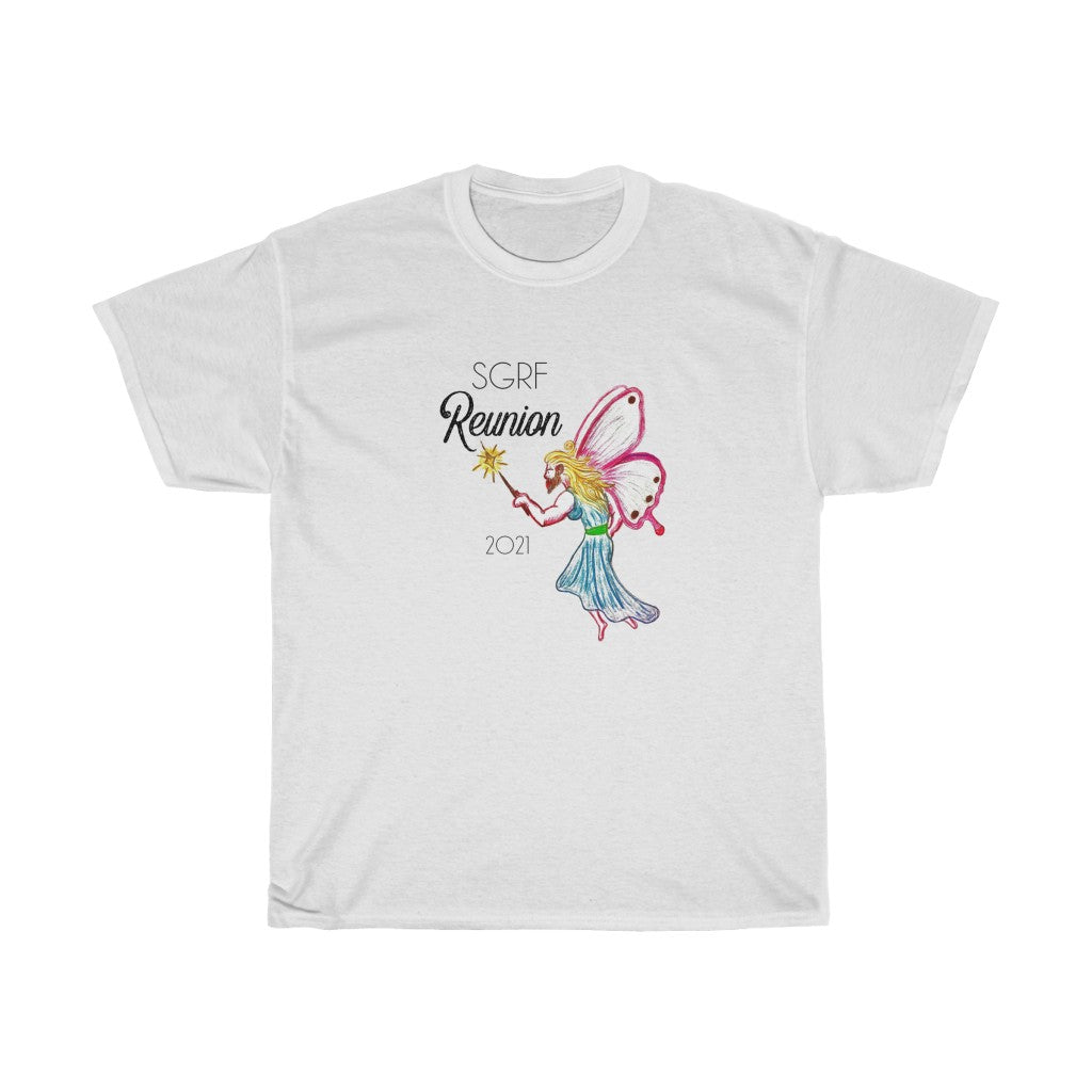 SGRF 2021 Reunion Gathering T-Shirt