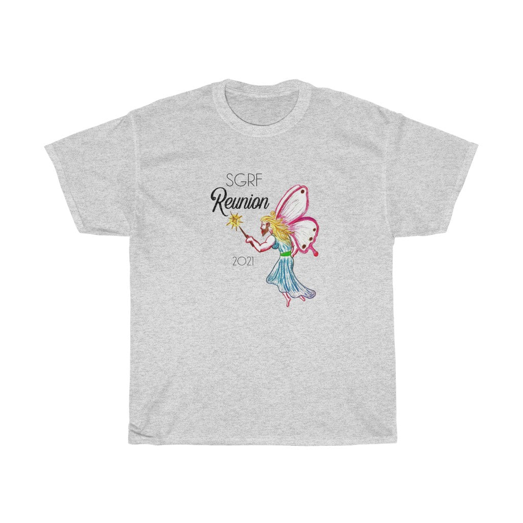 SGRF 2021 Reunion Gathering T-Shirt