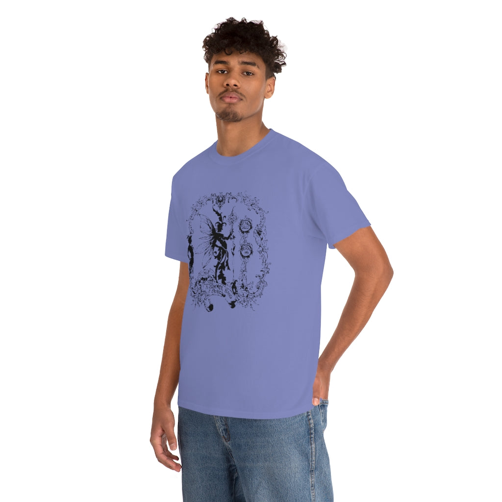Breitenbush Summer 2022 Commemorative T-shirt 1996 Reproduction
