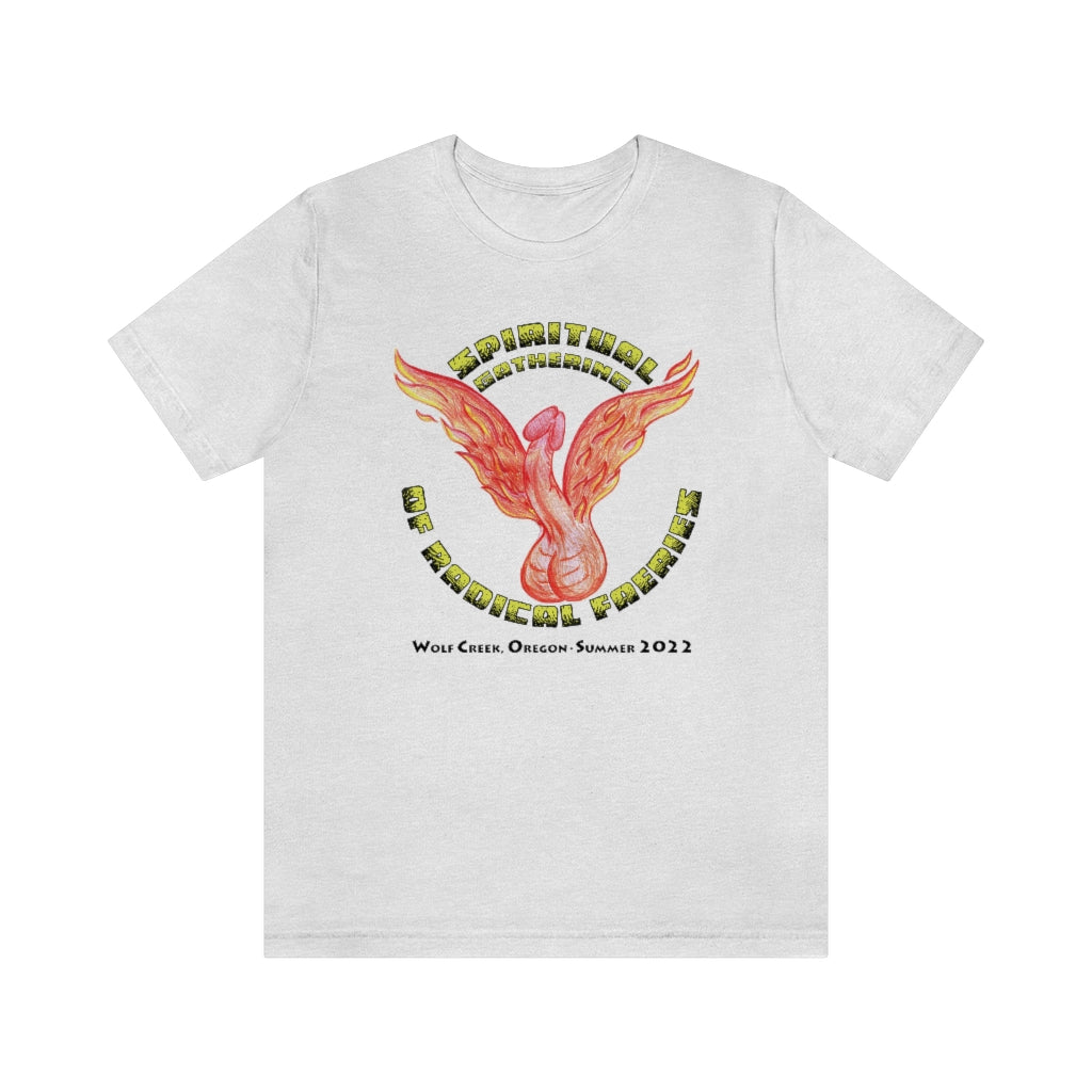 SGRF 2022 GATHERING T-SHIRT