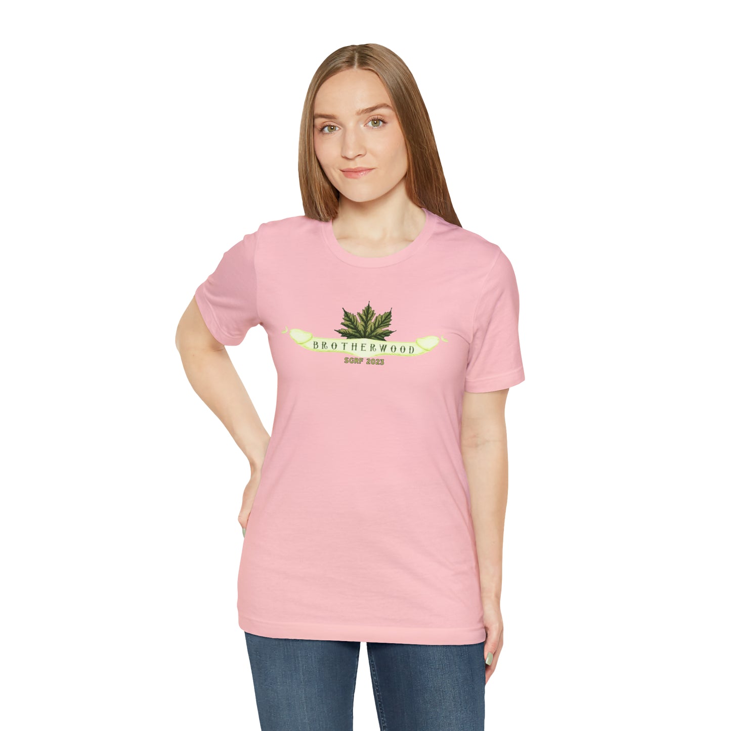SGRF 2023 Brotherwood Maple Leaf GATHERING T-SHIRT