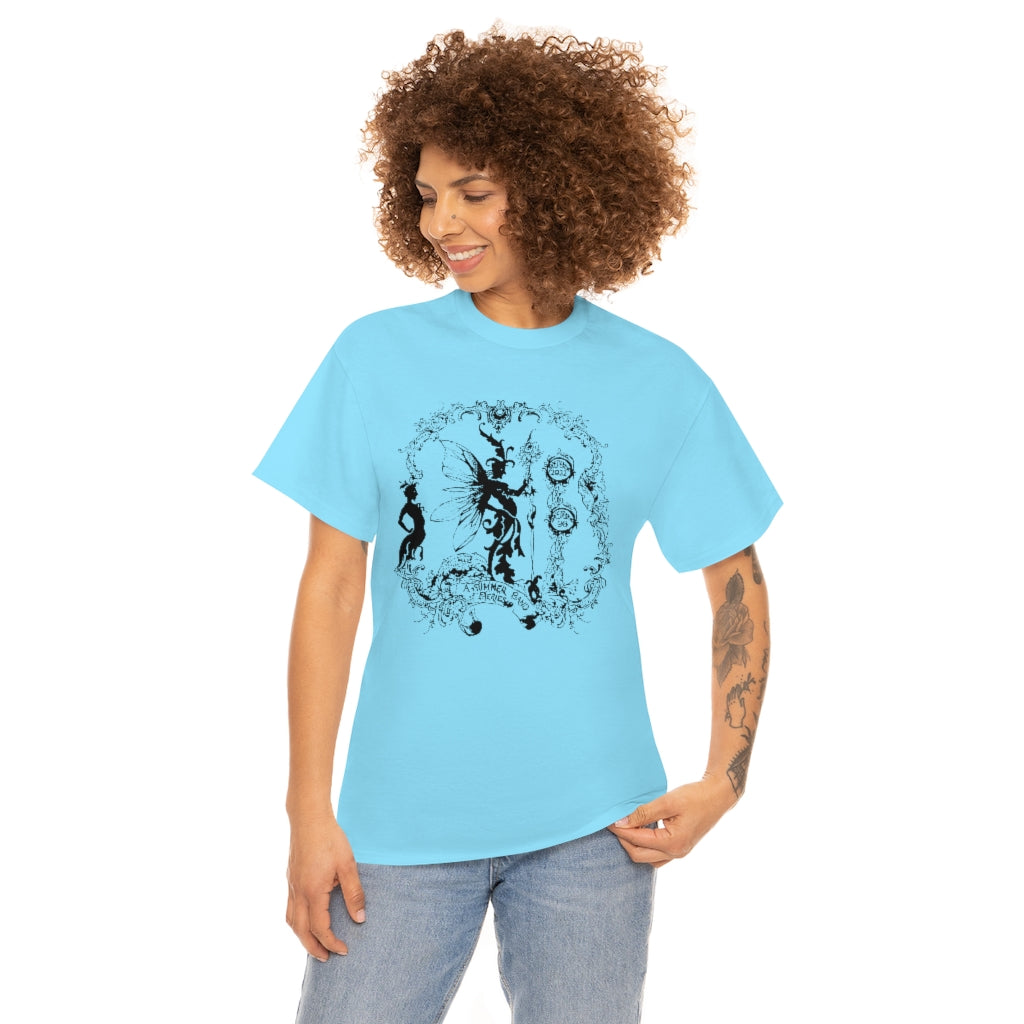 Breitenbush Summer 2022 Commemorative T-shirt 1996 Reproduction