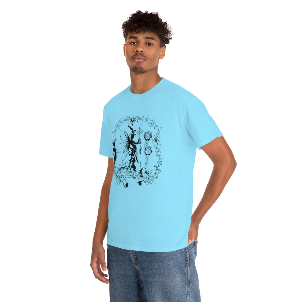 Breitenbush Summer 2022 Commemorative T-shirt 1996 Reproduction