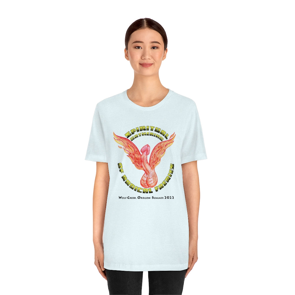 SGRF 2022 GATHERING T-SHIRT
