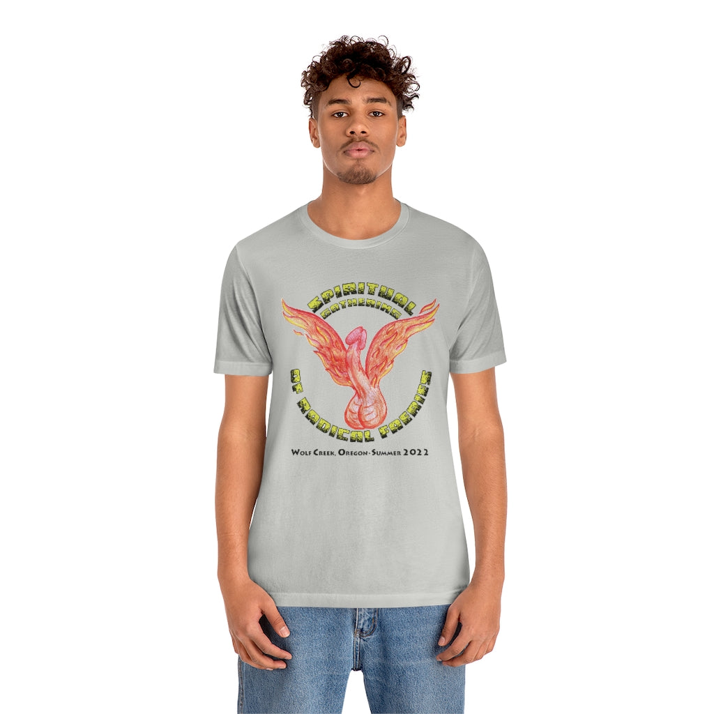 SGRF 2022 GATHERING T-SHIRT
