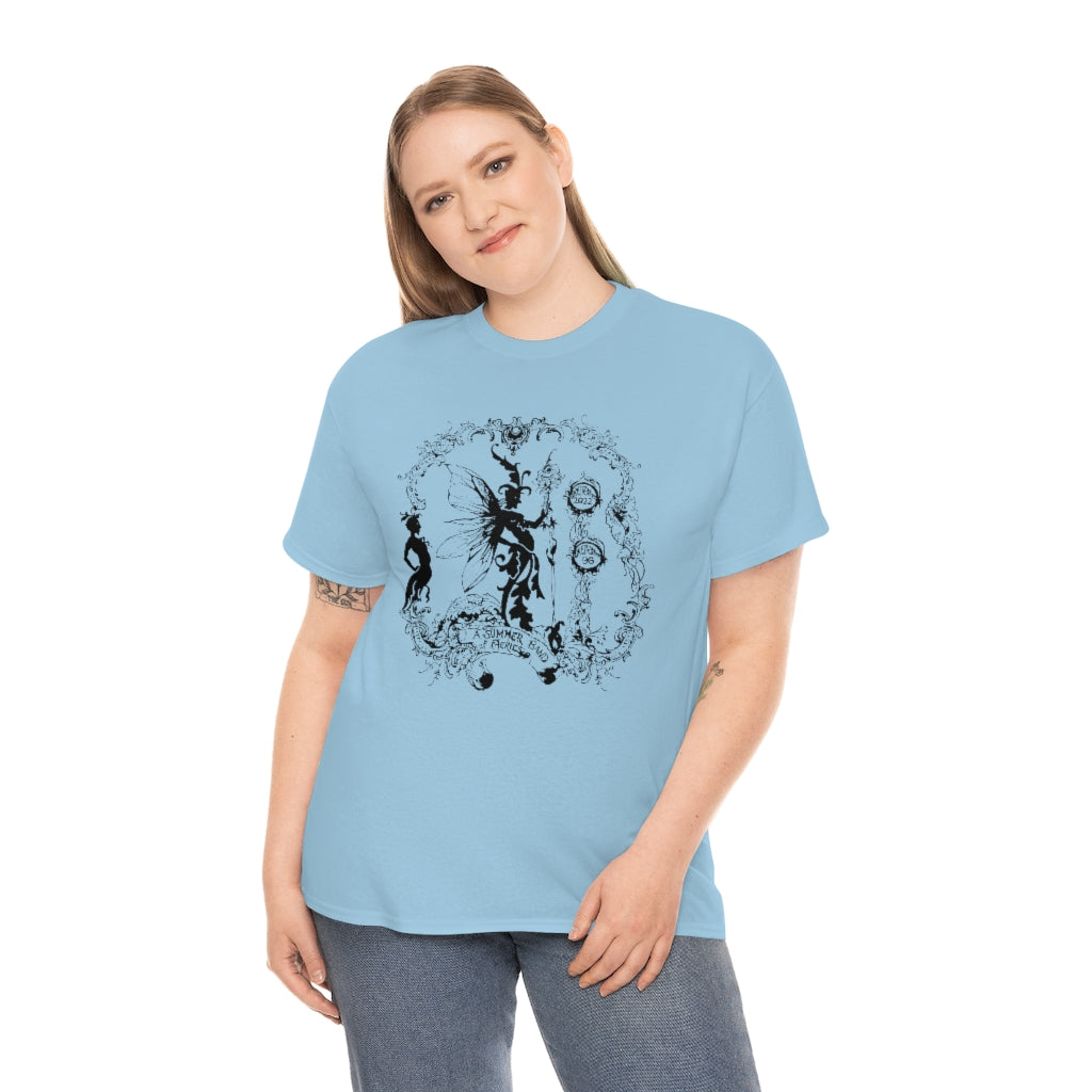 Breitenbush Summer 2022 Commemorative T-shirt 1996 Reproduction