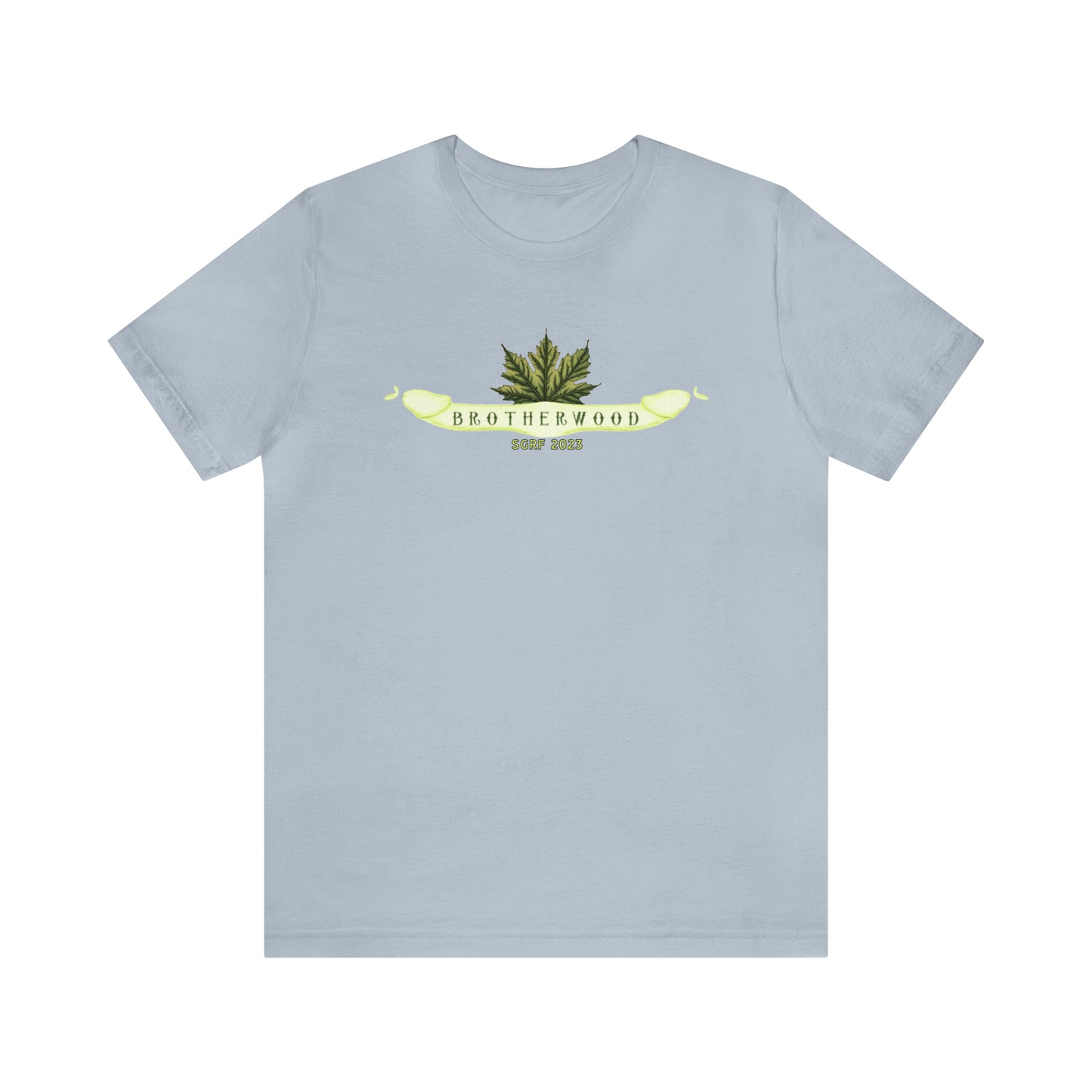 SGRF 2023 Brotherwood Maple Leaf GATHERING T-SHIRT