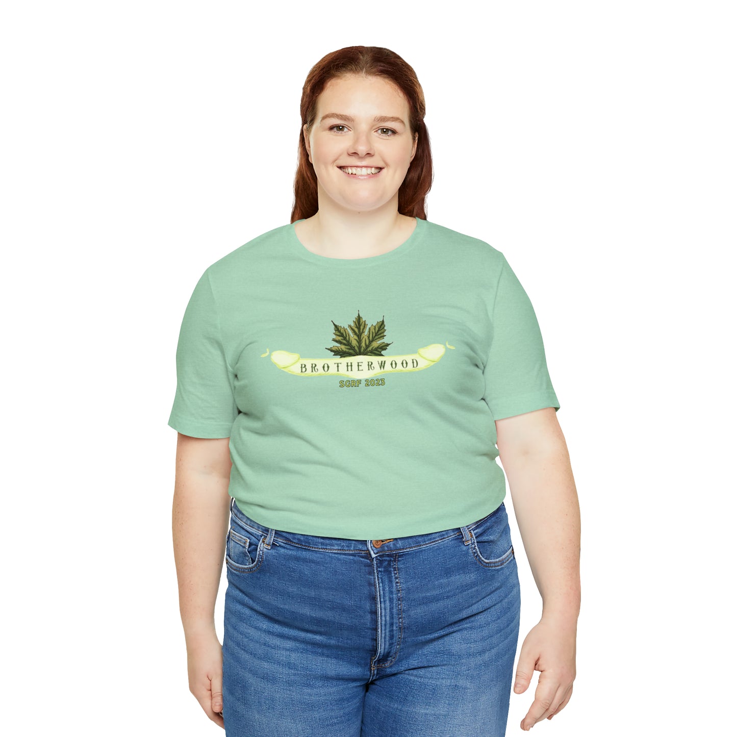 SGRF 2023 Brotherwood Maple Leaf GATHERING T-SHIRT