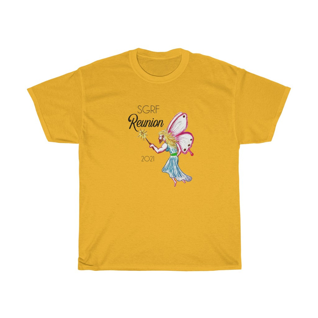 SGRF 2021 Reunion Gathering T-Shirt