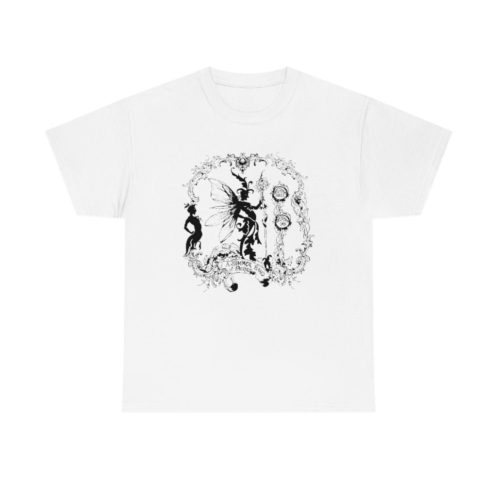 Breitenbush Summer 2022 Commemorative T-shirt 1996 Reproduction
