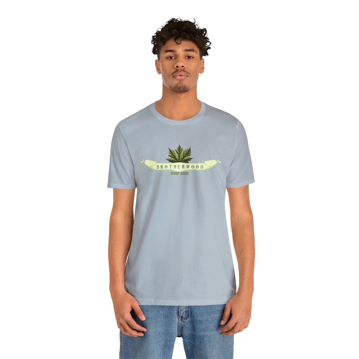 SGRF 2023 Brotherwood Maple Leaf GATHERING T-SHIRT