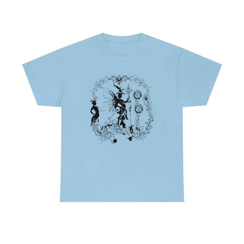 Breitenbush Summer 2022 Commemorative T-shirt 1996 Reproduction
