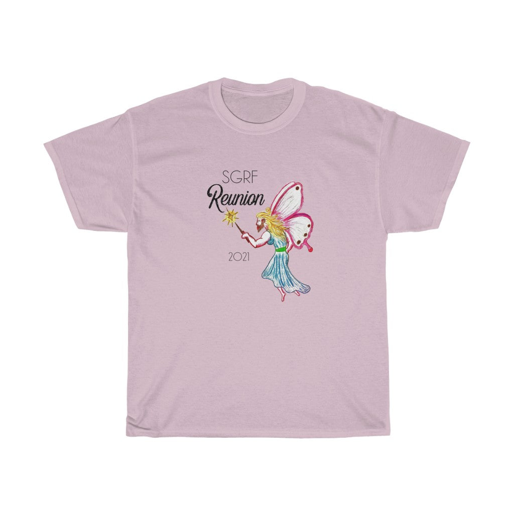 SGRF 2021 Reunion Gathering T-Shirt