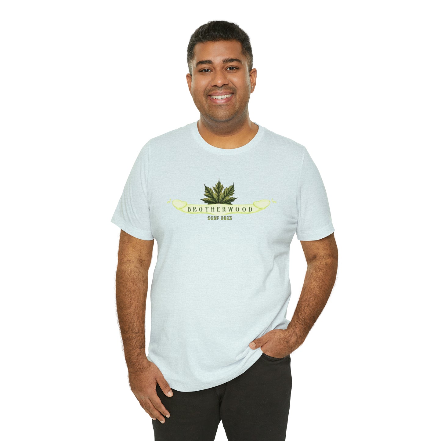 SGRF 2023 Brotherwood Maple Leaf GATHERING T-SHIRT