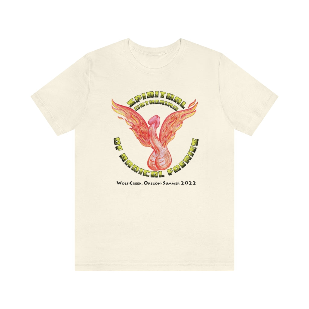 SGRF 2022 GATHERING T-SHIRT