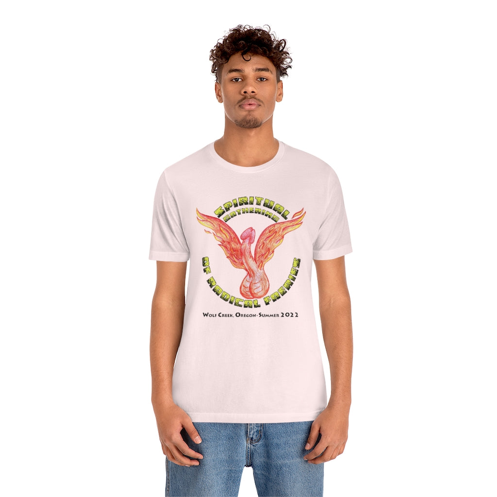 SGRF 2022 GATHERING T-SHIRT
