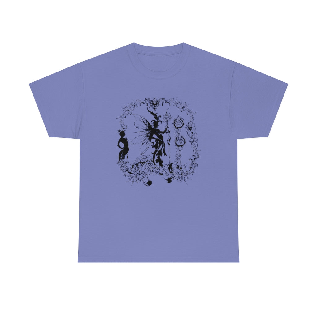 Breitenbush Summer 2022 Commemorative T-shirt 1996 Reproduction