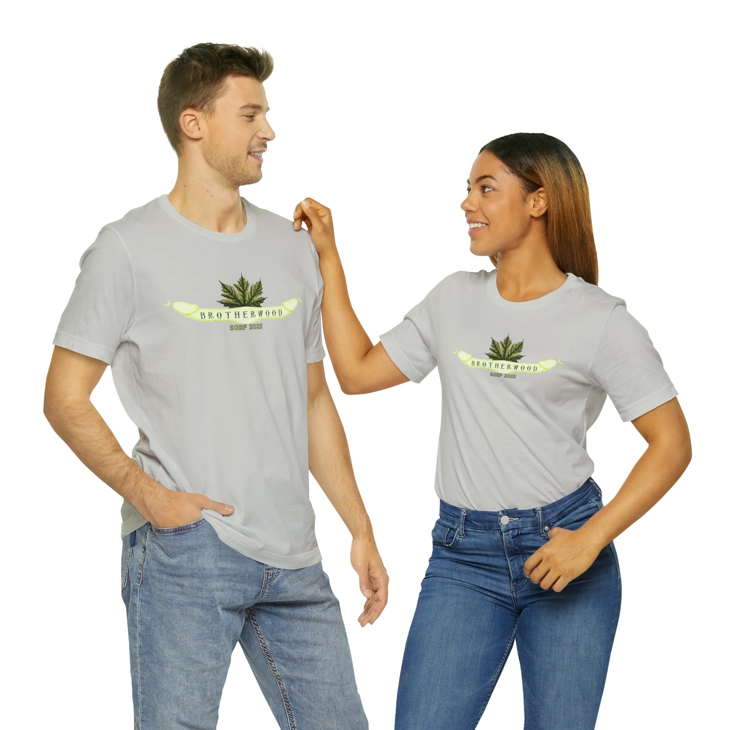 SGRF 2023 Brotherwood Maple Leaf GATHERING T-SHIRT