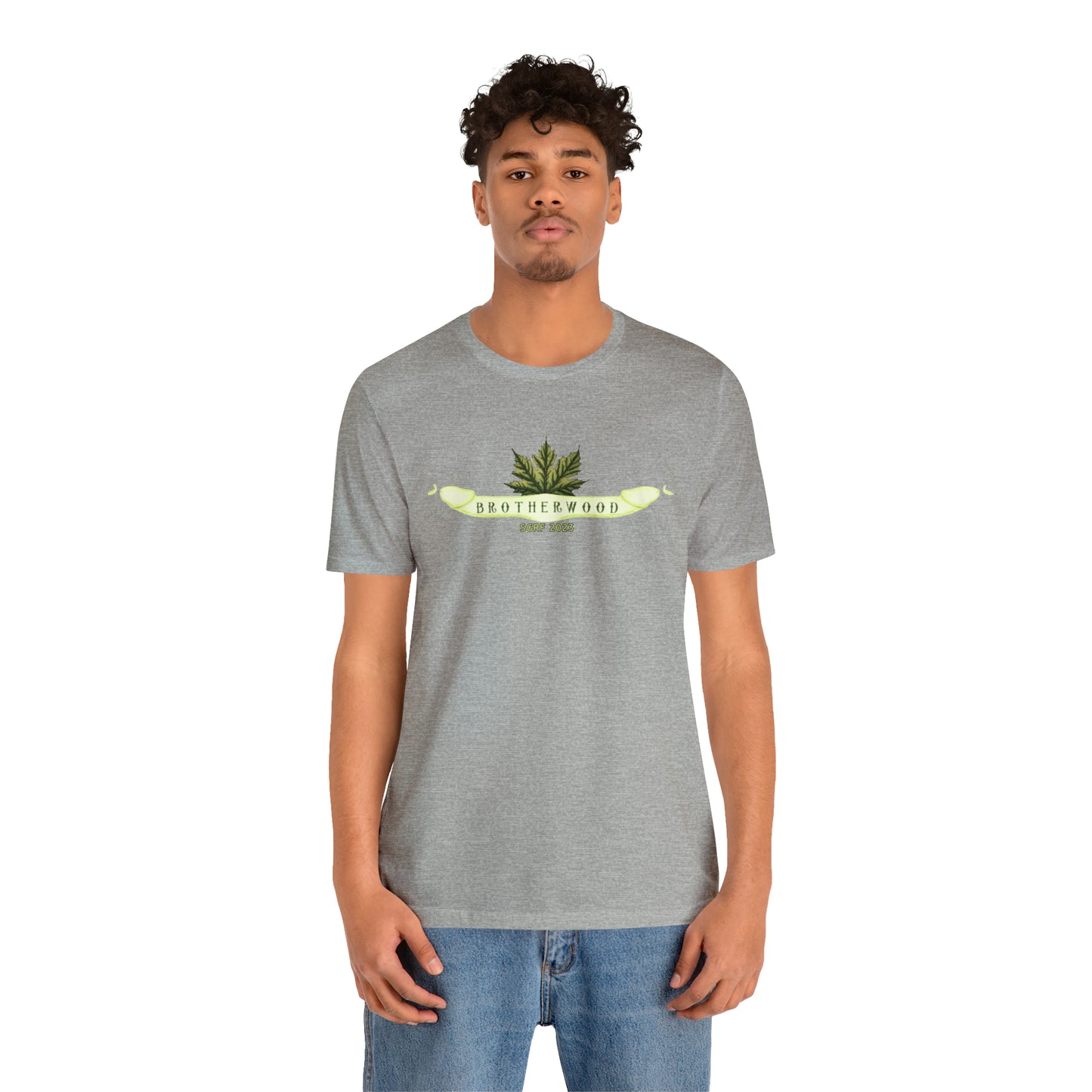 SGRF 2023 Brotherwood Maple Leaf GATHERING T-SHIRT