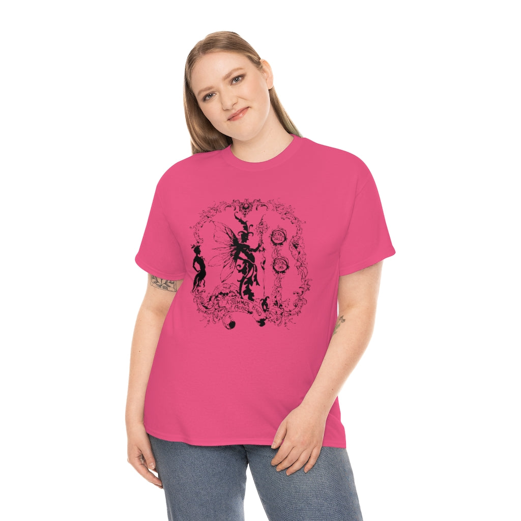 Breitenbush Summer 2022 Commemorative T-shirt 1996 Reproduction