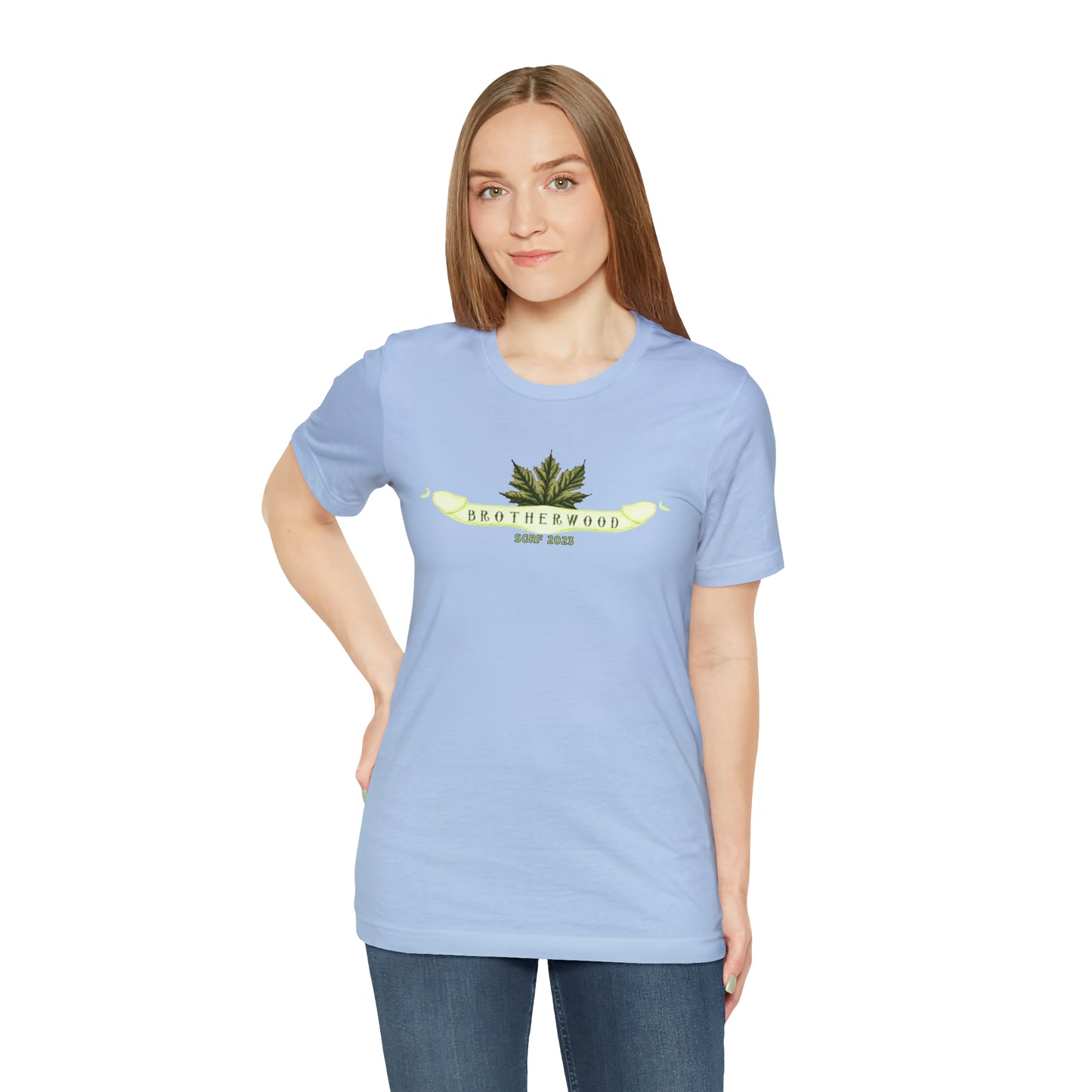 SGRF 2023 Brotherwood Maple Leaf GATHERING T-SHIRT