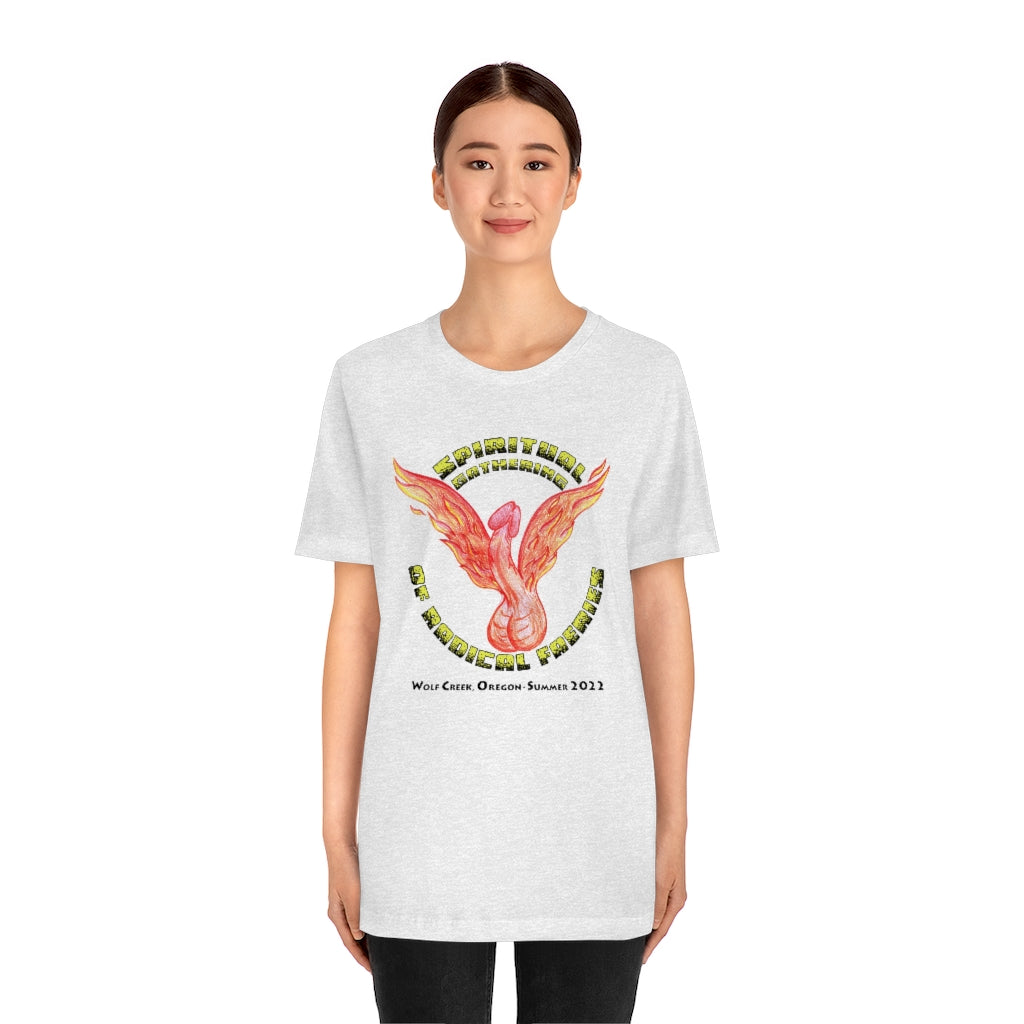 SGRF 2022 GATHERING T-SHIRT