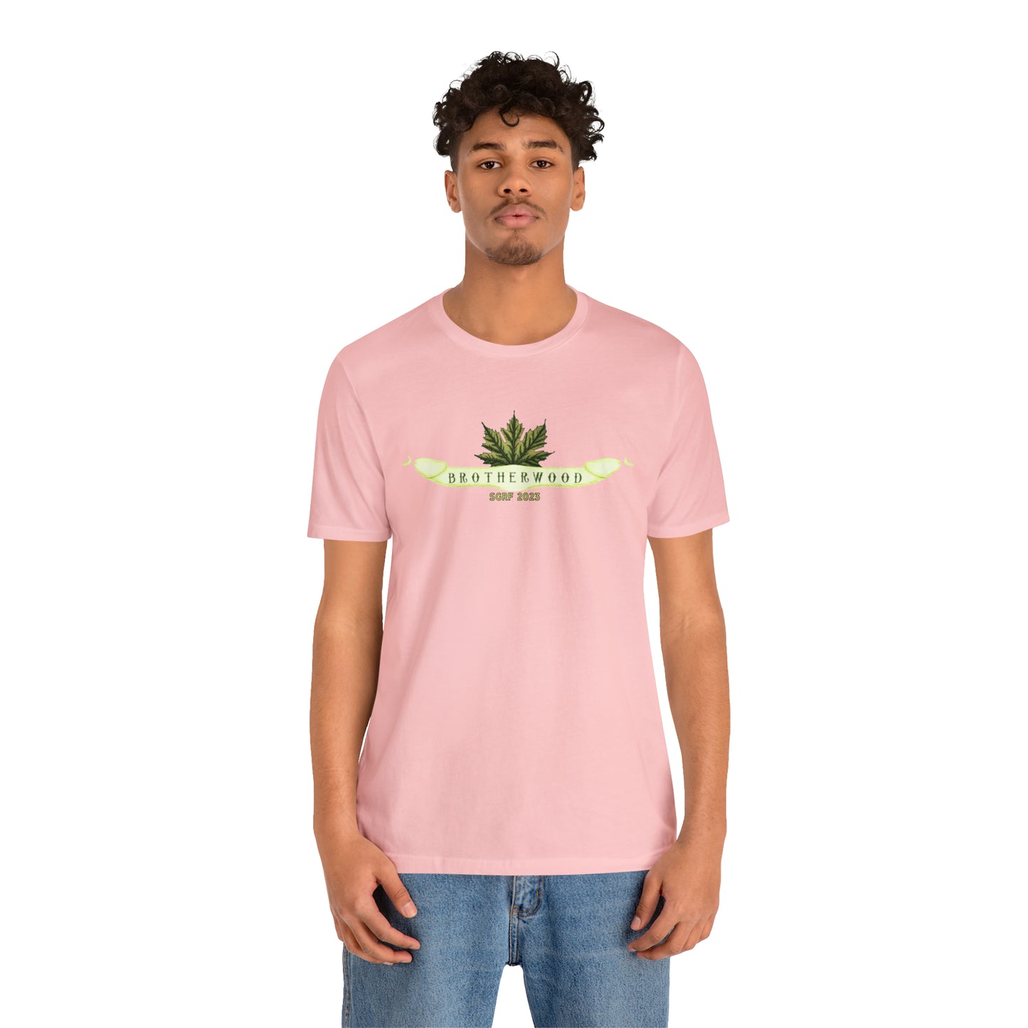 SGRF 2023 Brotherwood Maple Leaf GATHERING T-SHIRT