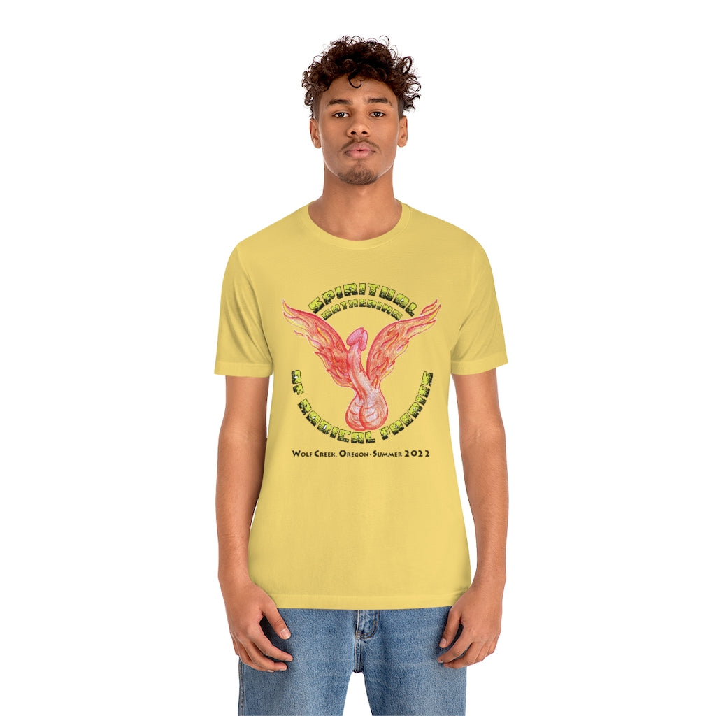 SGRF 2022 GATHERING T-SHIRT