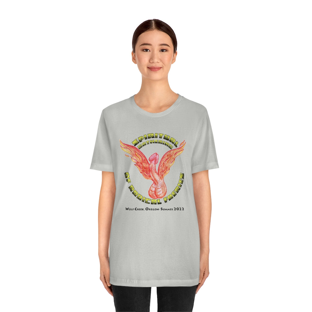 SGRF 2022 GATHERING T-SHIRT