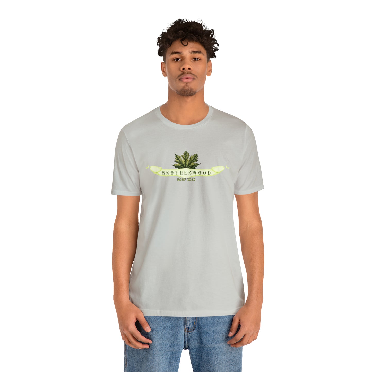 SGRF 2023 Brotherwood Maple Leaf GATHERING T-SHIRT