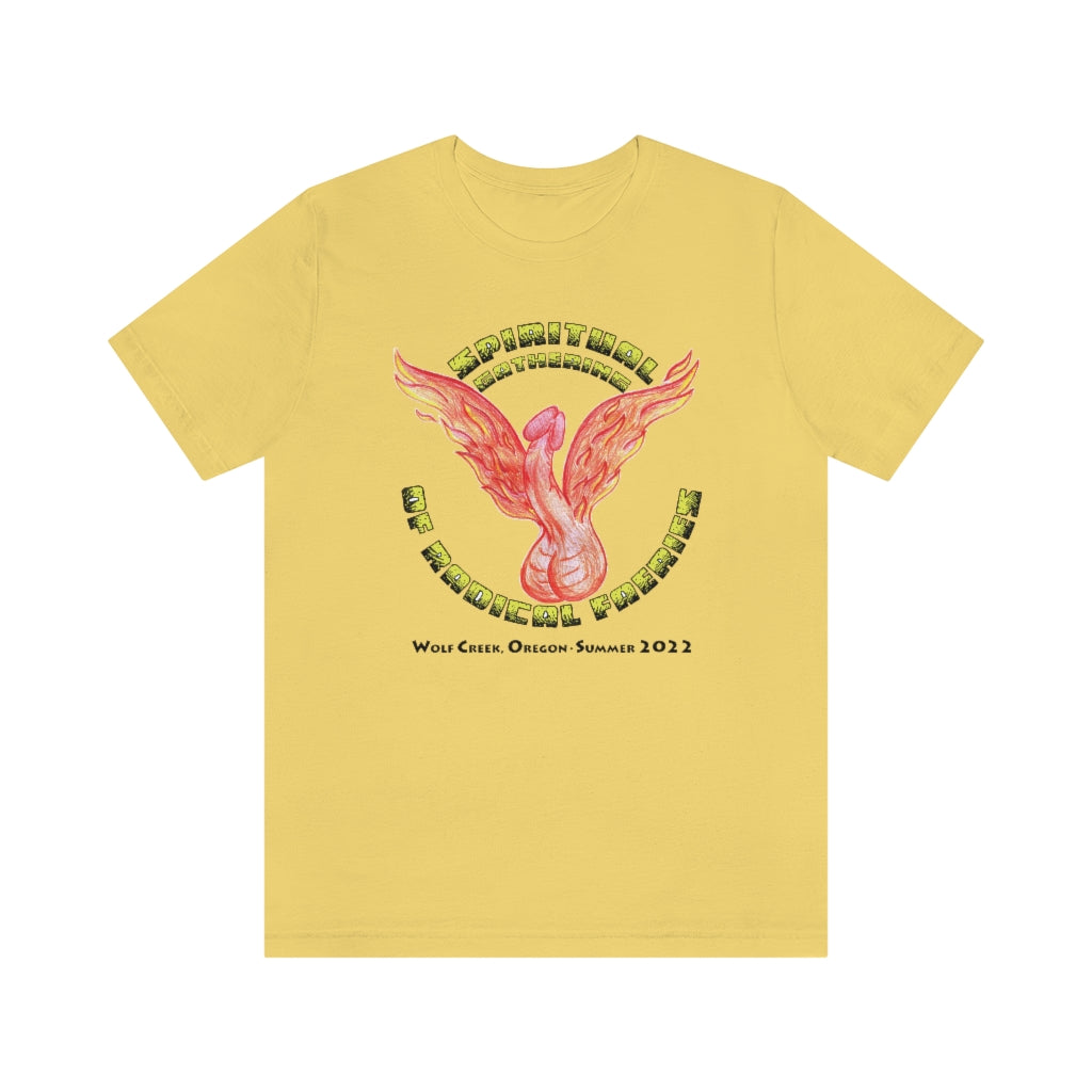 SGRF 2022 GATHERING T-SHIRT