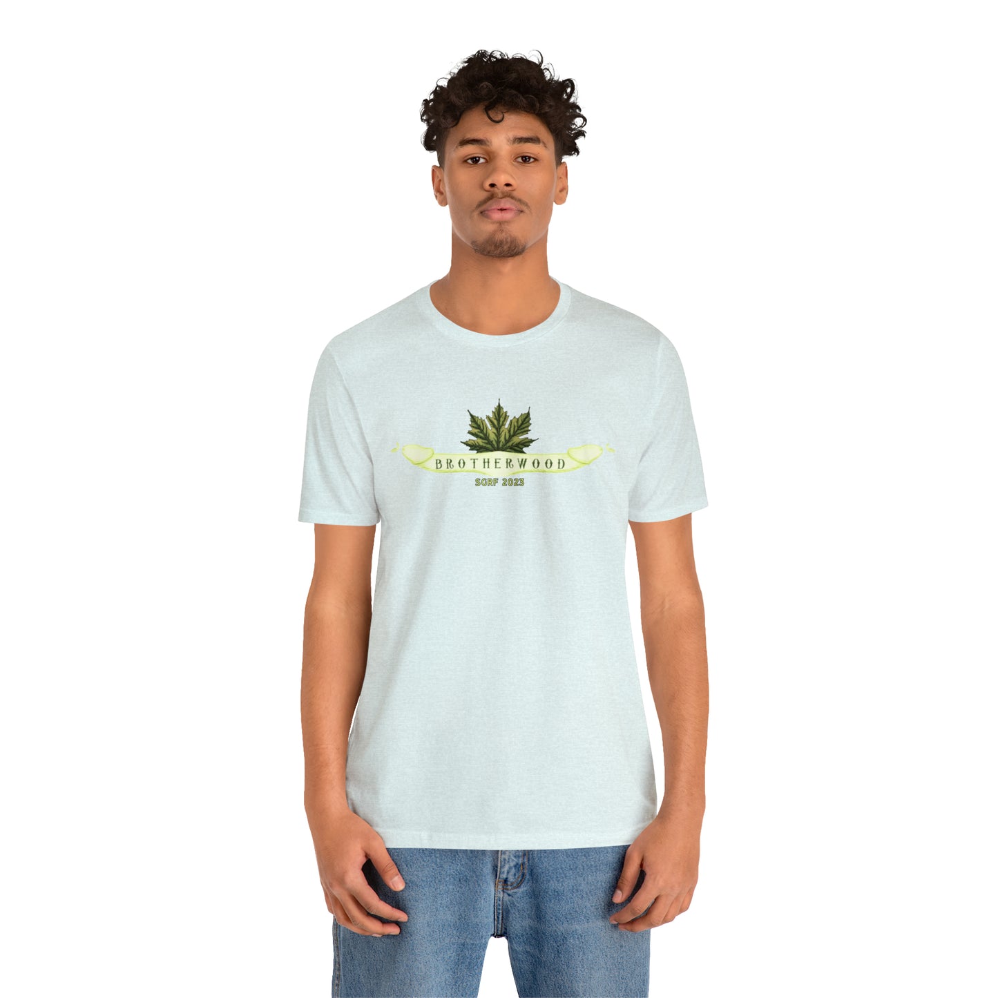 SGRF 2023 Brotherwood Maple Leaf GATHERING T-SHIRT
