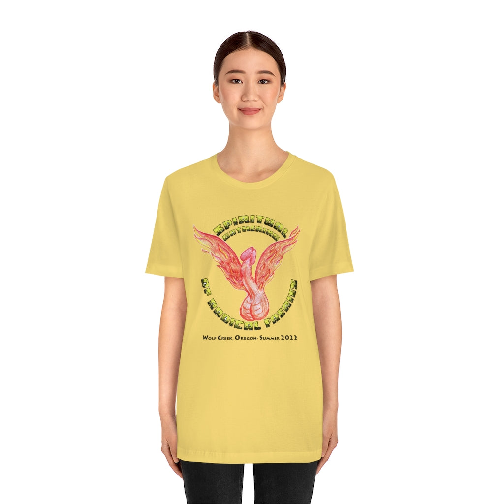 SGRF 2022 GATHERING T-SHIRT