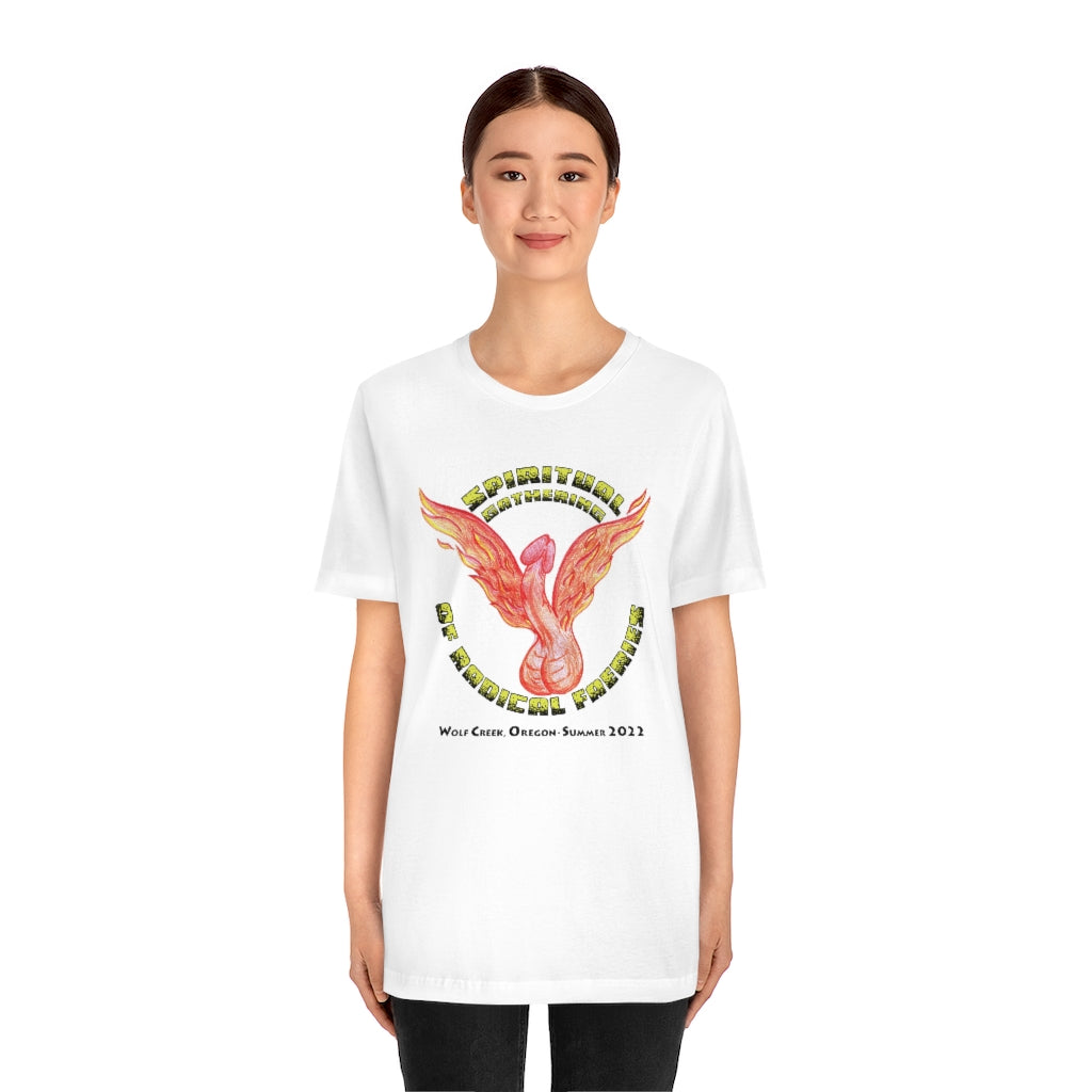 SGRF 2022 GATHERING T-SHIRT