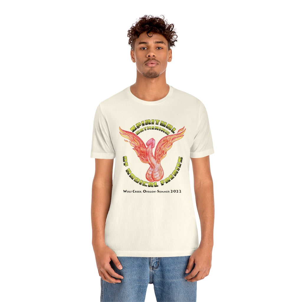 SGRF 2022 GATHERING T-SHIRT