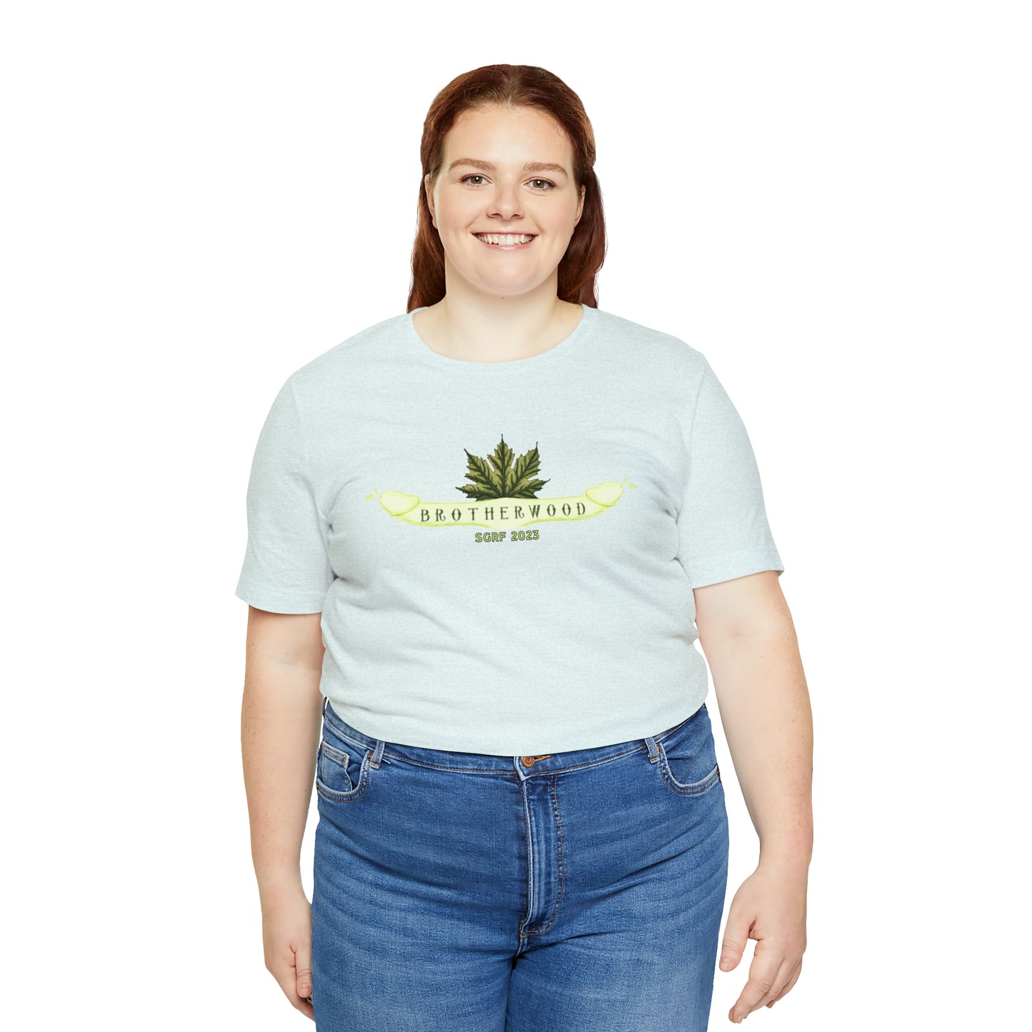 SGRF 2023 Brotherwood Maple Leaf GATHERING T-SHIRT
