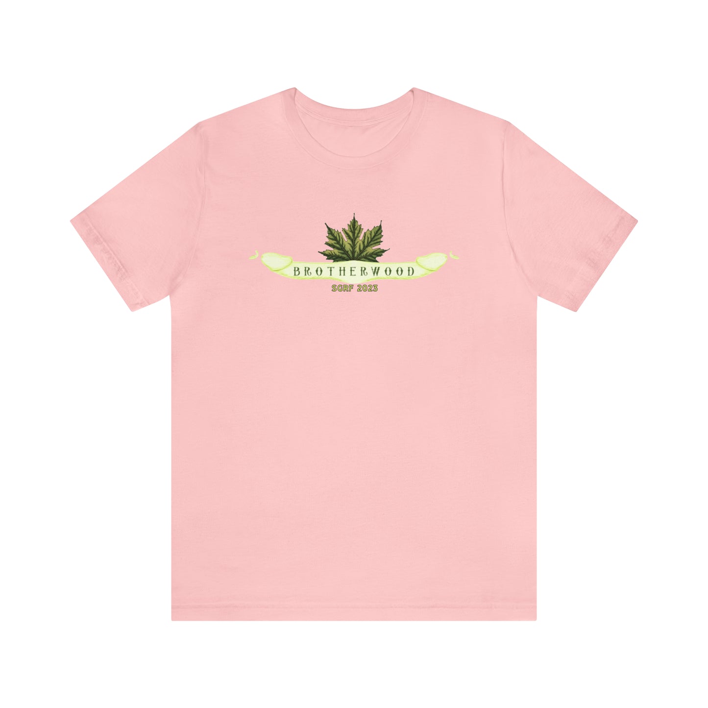 SGRF 2023 Brotherwood Maple Leaf GATHERING T-SHIRT