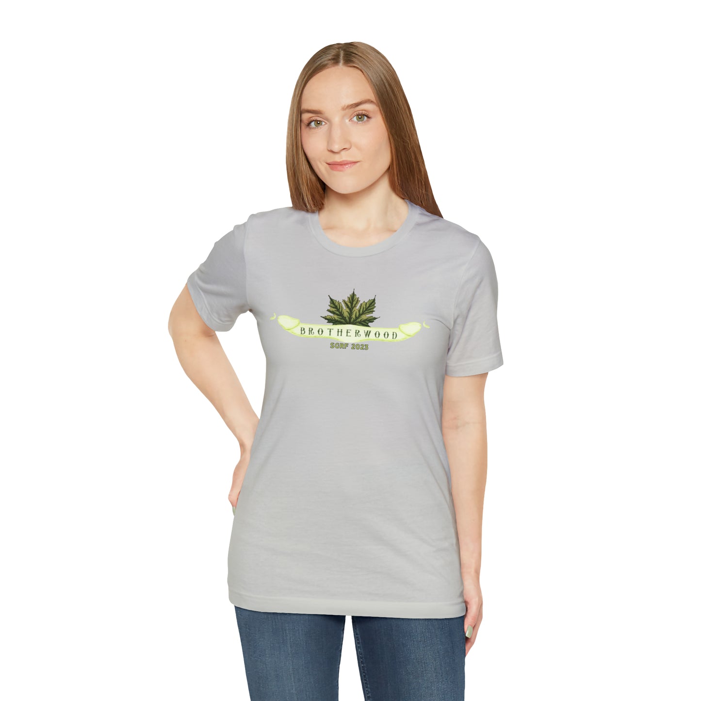 SGRF 2023 Brotherwood Maple Leaf GATHERING T-SHIRT