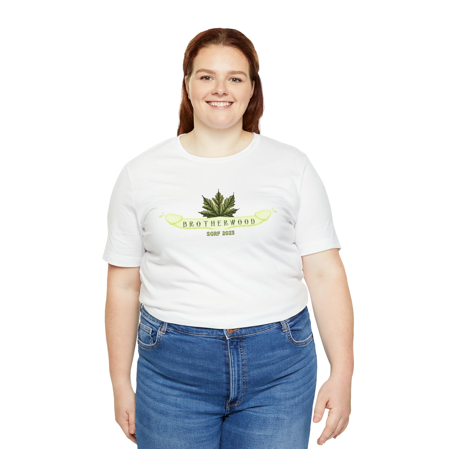 SGRF 2023 Brotherwood Maple Leaf GATHERING T-SHIRT