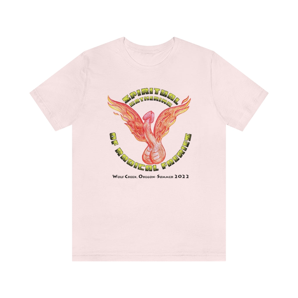 SGRF 2022 GATHERING T-SHIRT
